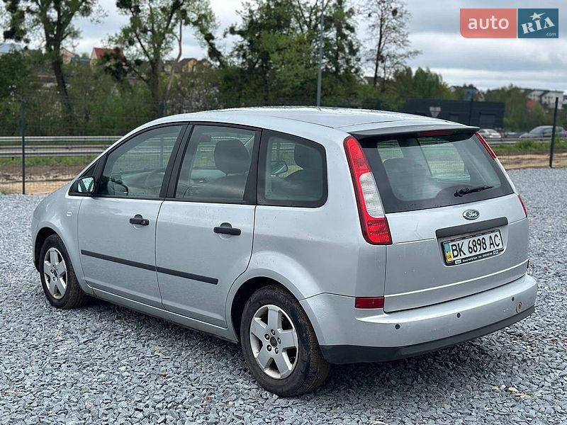 Минивэн Ford C-Max 2006 в Ровно