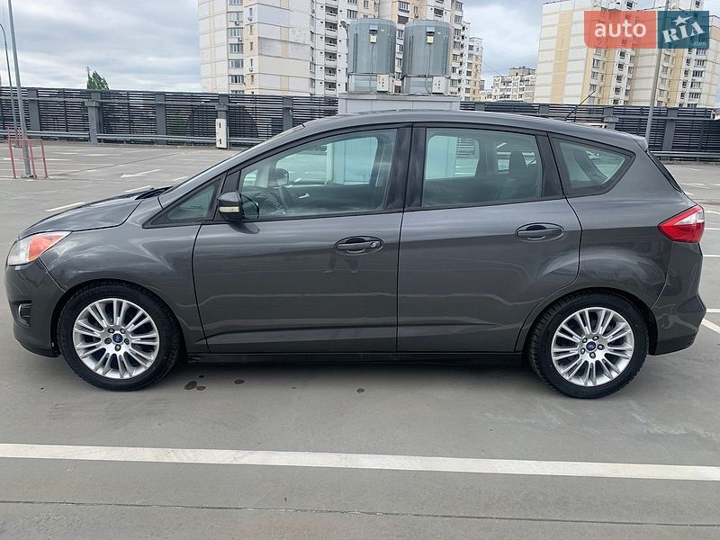 Мінівен Ford C-Max 2016 в Києві