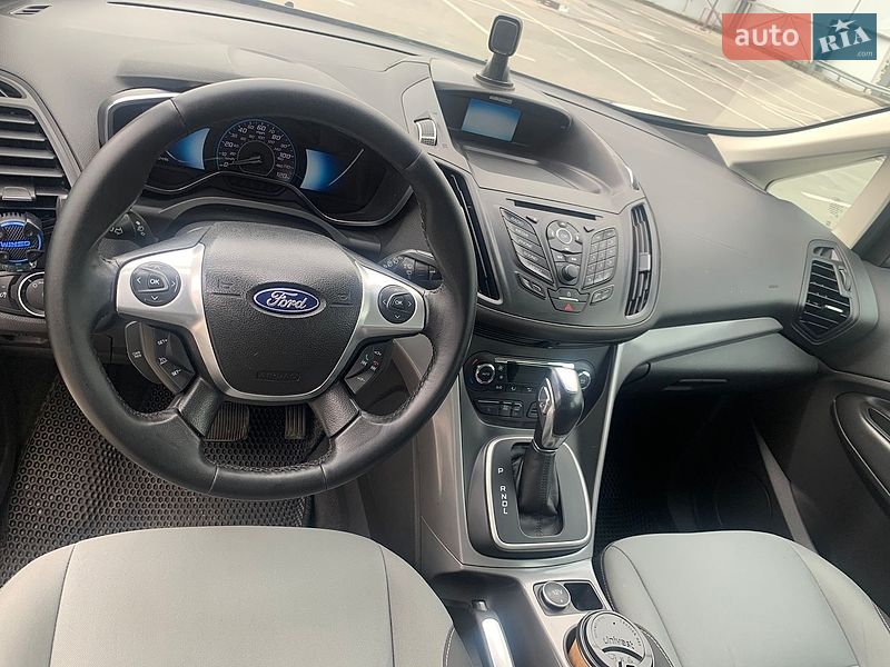 Мінівен Ford C-Max 2016 в Києві