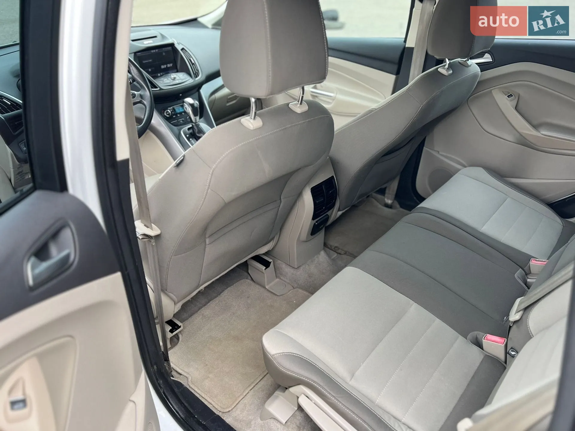 2012 Ford C-MAX - мініатюра 7