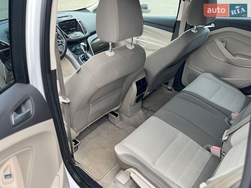 Минивэн Ford C-Max 2012 в Львове