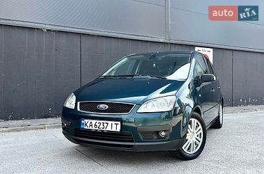 Минивэн Ford C-Max 2006 в Киеве