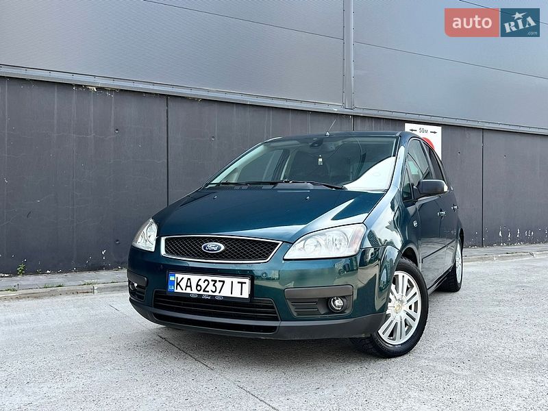 Минивэн Ford C-Max 2006 в Киеве