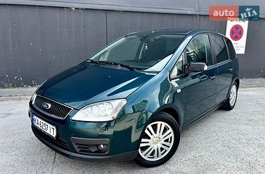 Минивэн Ford C-Max 2006 в Киеве