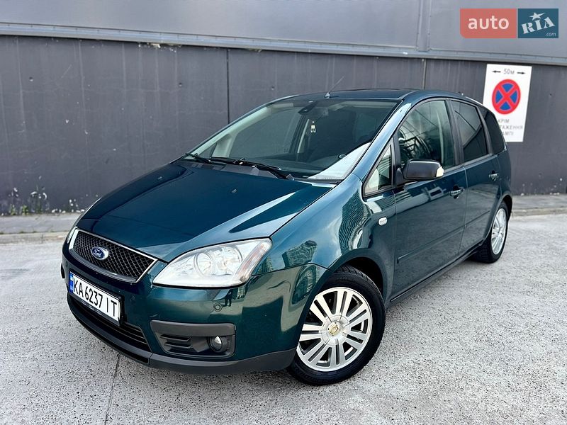 Минивэн Ford C-Max 2006 в Киеве