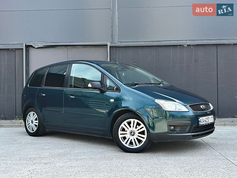 Минивэн Ford C-Max 2006 в Киеве