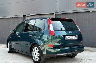 Минивэн Ford C-Max 2006 в Киеве