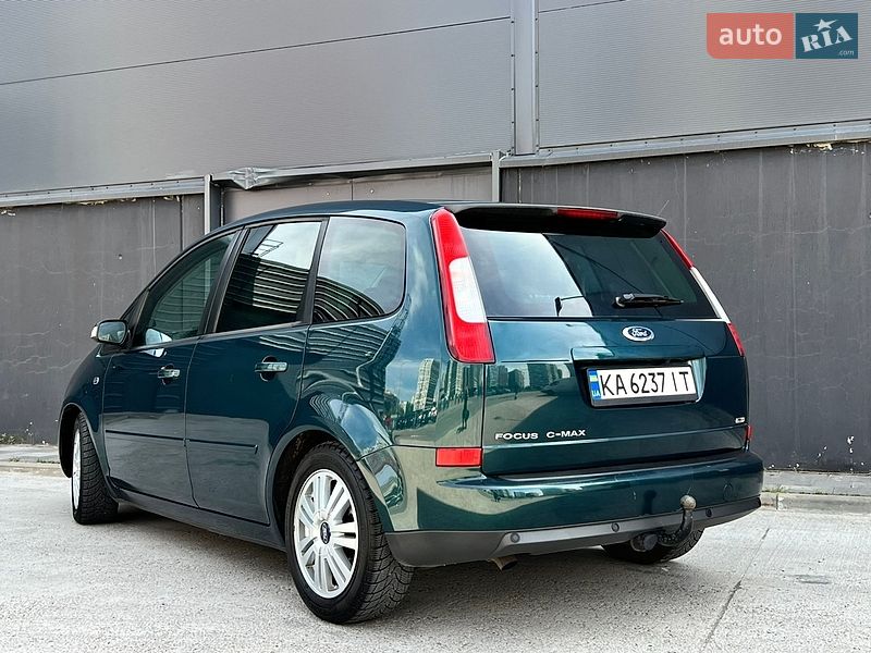 Минивэн Ford C-Max 2006 в Киеве