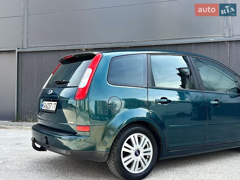 Минивэн Ford C-Max 2006 в Киеве