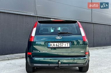 Минивэн Ford C-Max 2006 в Киеве