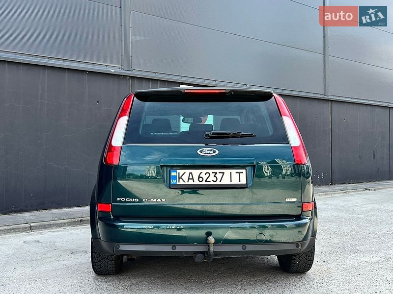 Минивэн Ford C-Max 2006 в Киеве