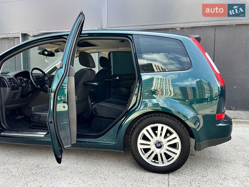 Минивэн Ford C-Max 2006 в Киеве