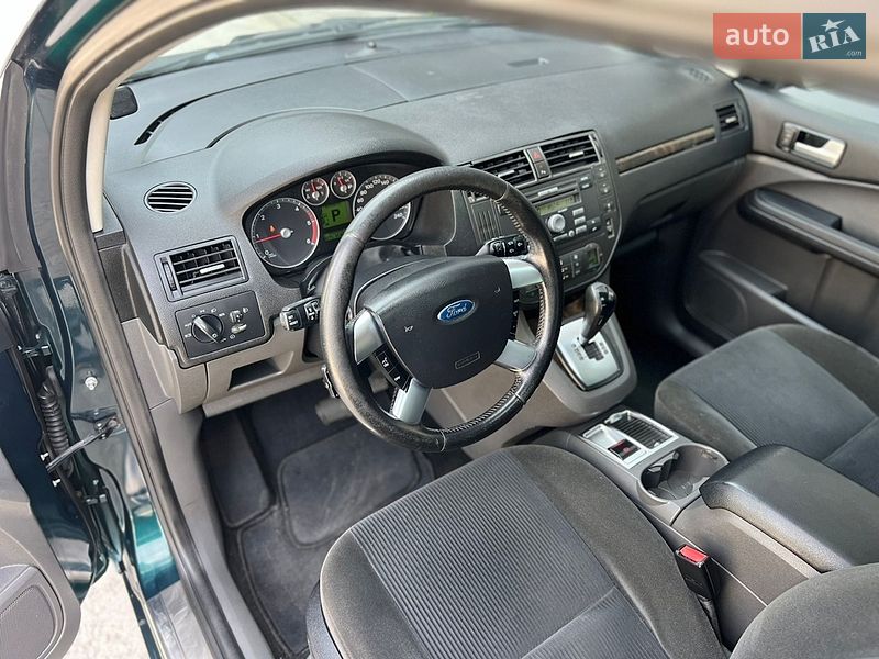 Минивэн Ford C-Max 2006 в Киеве