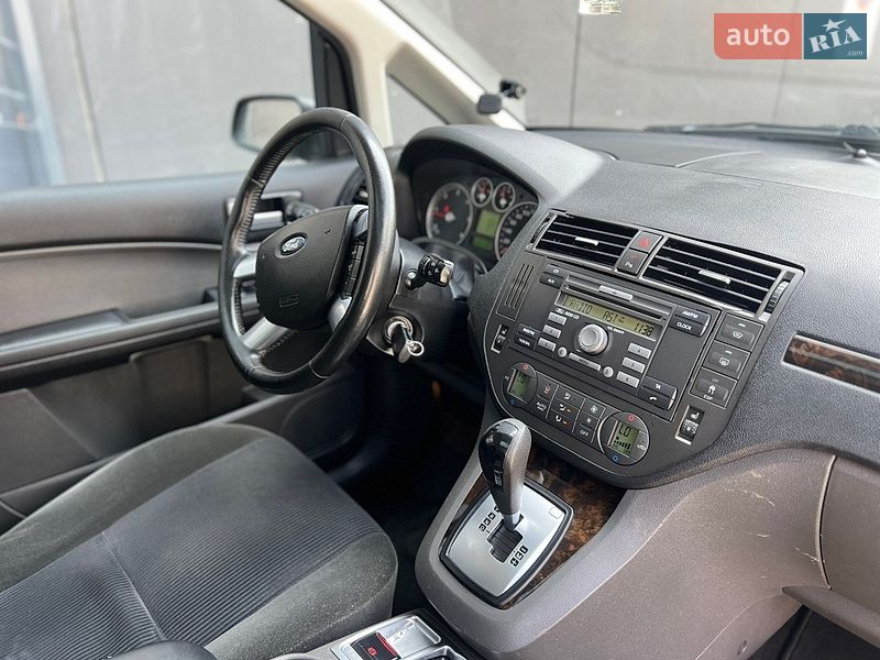 Минивэн Ford C-Max 2006 в Киеве
