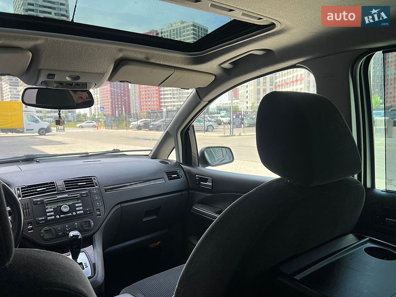 Минивэн Ford C-Max 2006 в Киеве