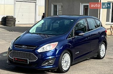 Мінівен Ford C-Max 2016 в Одесі