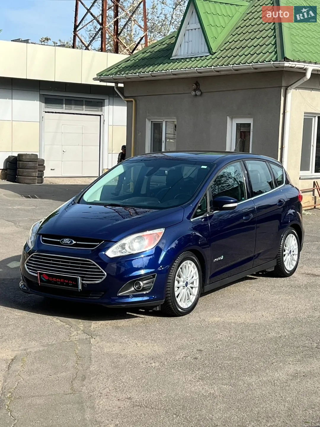 2016 Ford C-MAX - мініатюра 5