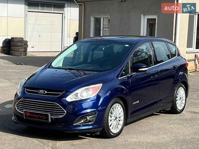 Мінівен Ford C-Max 2016 в Одесі