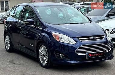 Мінівен Ford C-Max 2016 в Одесі