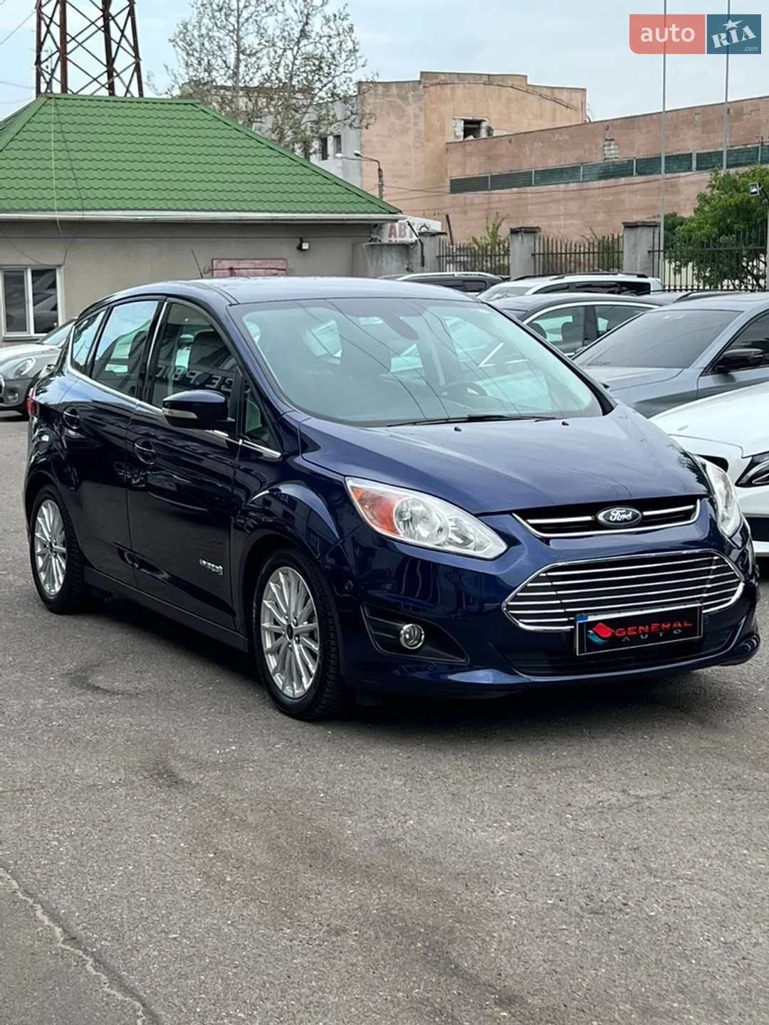 2016 Ford C-MAX - мініатюра 16