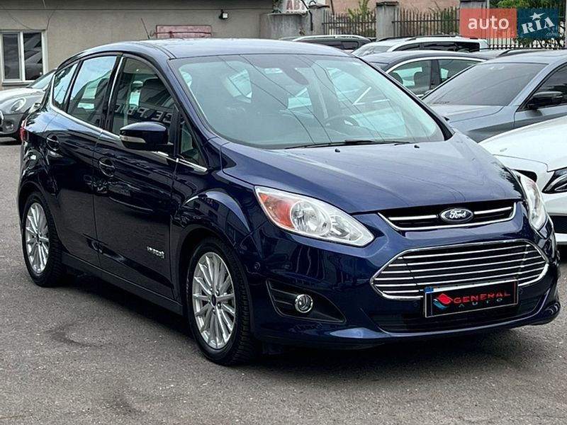 Мінівен Ford C-Max 2016 в Одесі