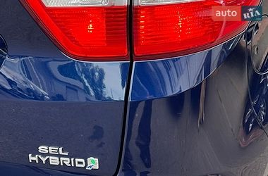 Мінівен Ford C-Max 2016 в Одесі