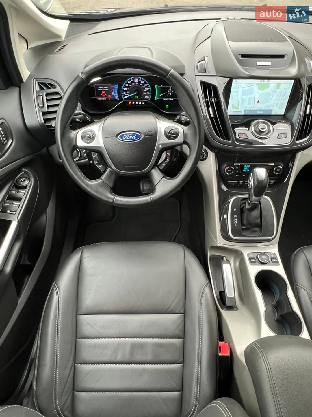 2016 Ford C-MAX - мініатюра 38