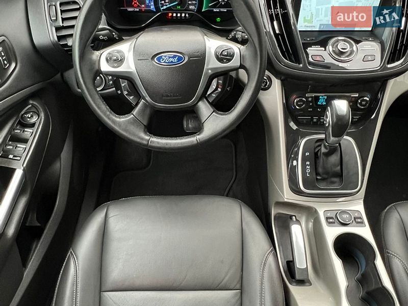 Мінівен Ford C-Max 2016 в Одесі