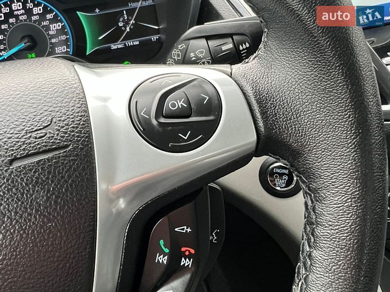 Мінівен Ford C-Max 2016 в Одесі