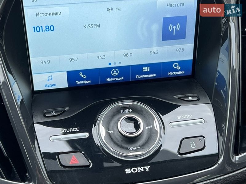 Мінівен Ford C-Max 2016 в Одесі