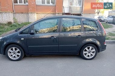 Минивэн Ford C-Max 2007 в Броварах