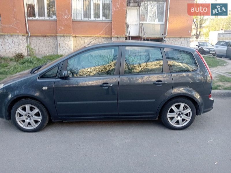 Минивэн Ford C-Max 2007 в Броварах