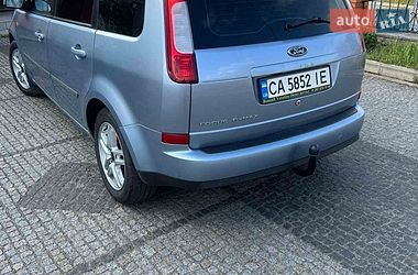 Минивэн Ford C-Max 2003 в Чигирине