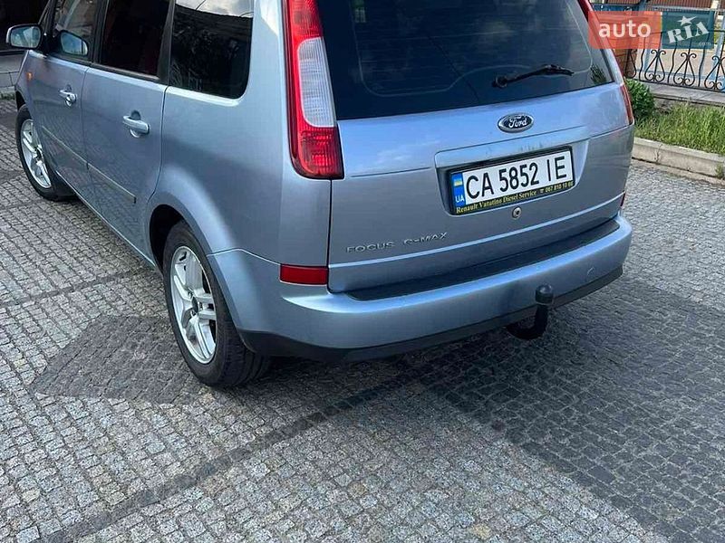 Минивэн Ford C-Max 2003 в Чигирине