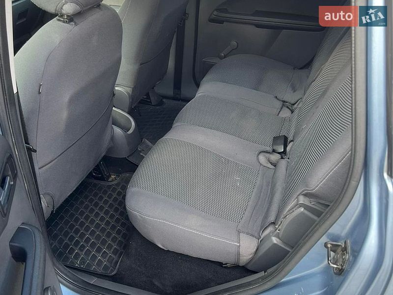 Минивэн Ford C-Max 2003 в Чигирине