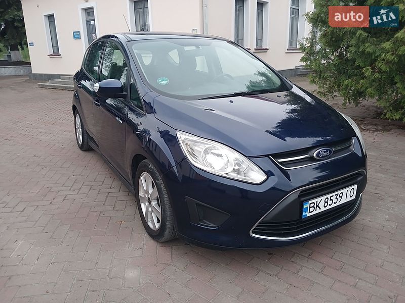 Минивэн Ford C-Max 2012 в Изяславе