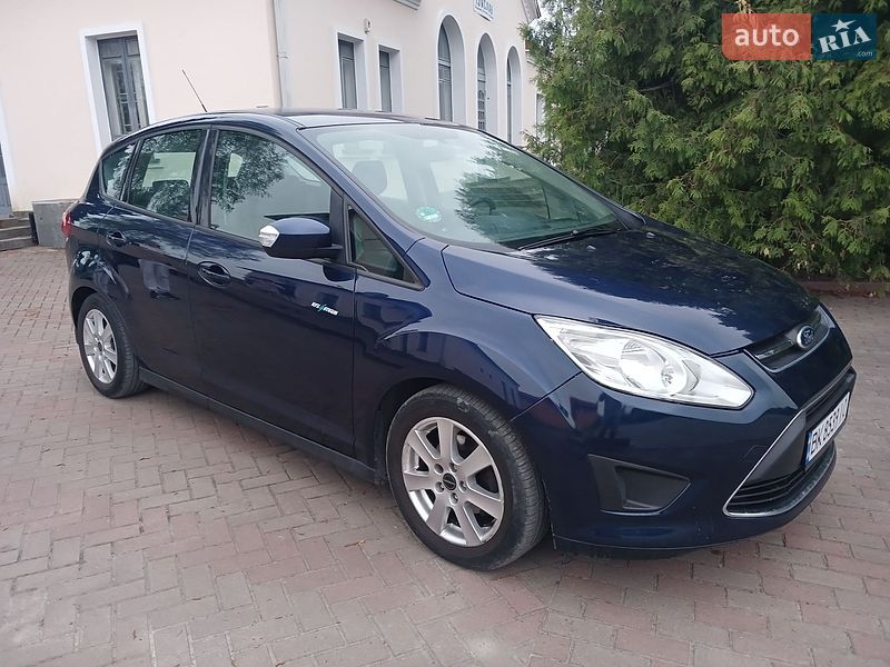 Минивэн Ford C-Max 2012 в Изяславе