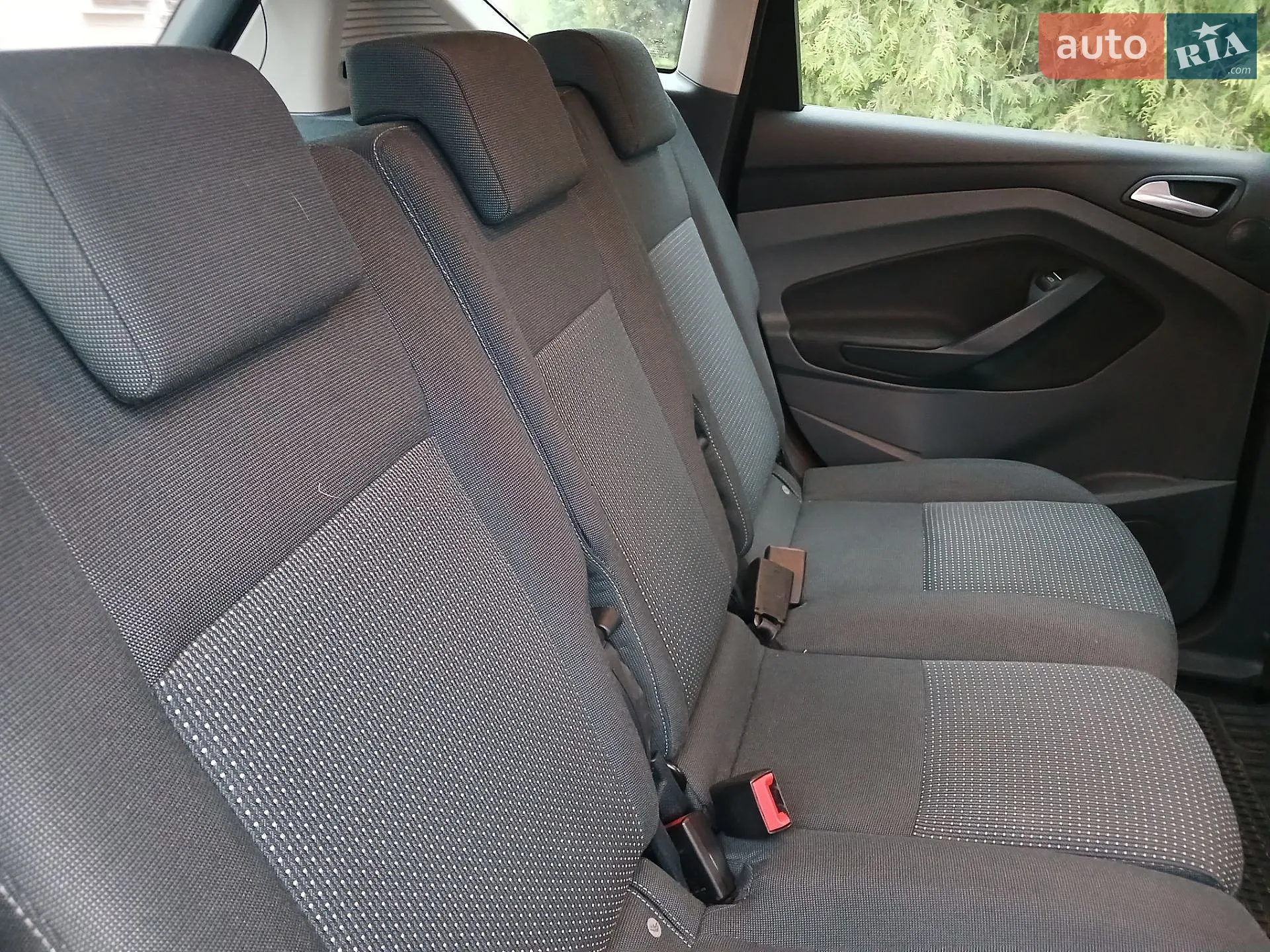 2012 Ford C-MAX - мініатюра 10