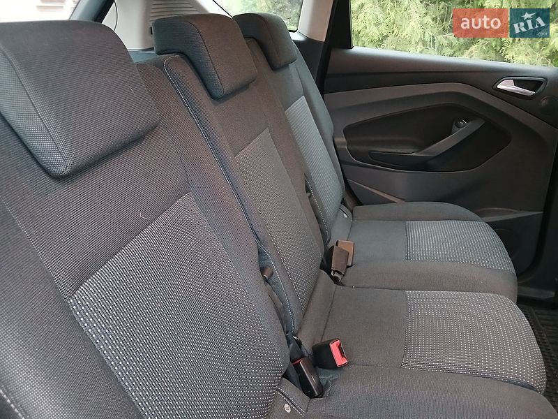 Минивэн Ford C-Max 2012 в Изяславе