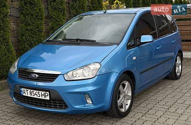 Мінівен Ford C-Max 2008 в Стрию