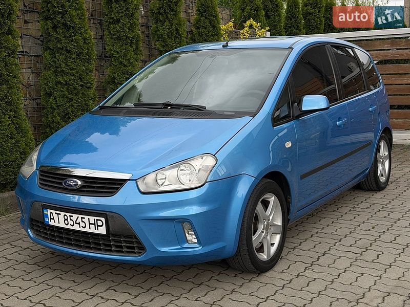 Мінівен Ford C-Max 2008 в Стрию