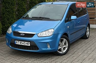 Мінівен Ford C-Max 2008 в Стрию