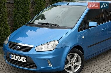 Мінівен Ford C-Max 2008 в Стрию