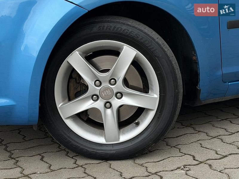 Мінівен Ford C-Max 2008 в Стрию