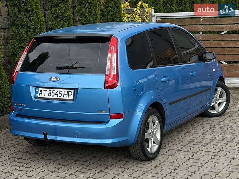 Мінівен Ford C-Max 2008 в Стрию
