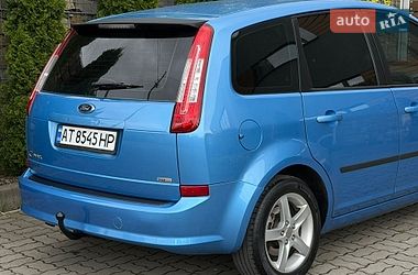 Мінівен Ford C-Max 2008 в Стрию