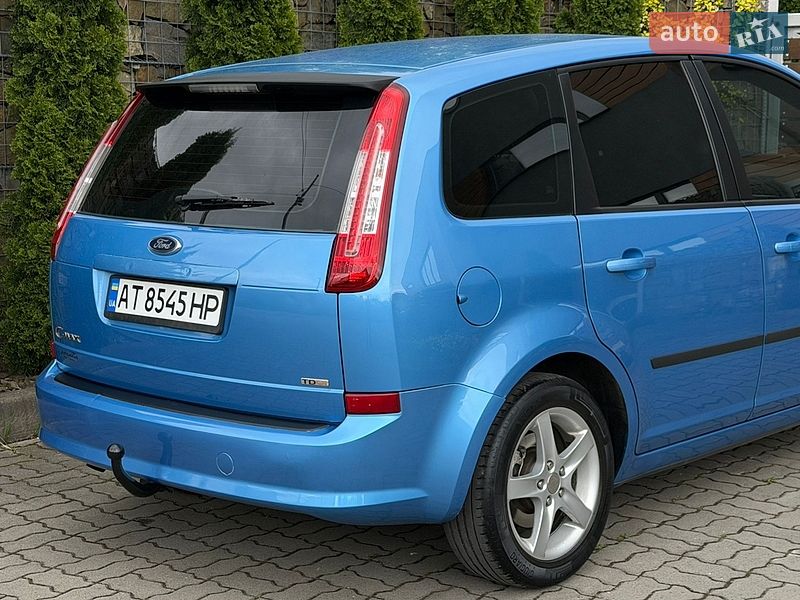 Мінівен Ford C-Max 2008 в Стрию