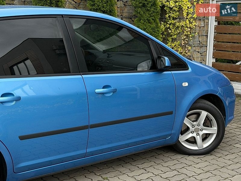 Мінівен Ford C-Max 2008 в Стрию
