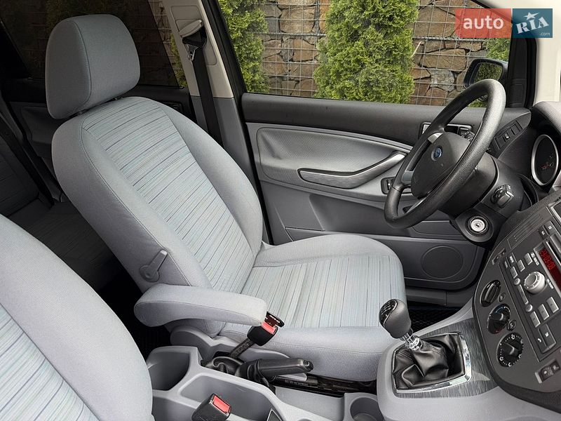 Мінівен Ford C-Max 2008 в Стрию