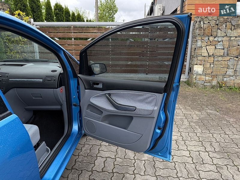 Мінівен Ford C-Max 2008 в Стрию
